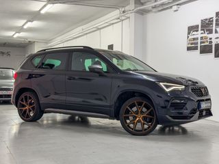 CUPRA Ateca 2.0 TSI 4Drive DSG