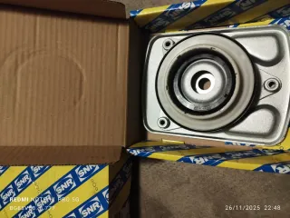 Kit reparación apoyo columna amortiguador SNR