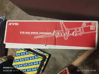 Kit reparación apoyo columna amortiguador SNR