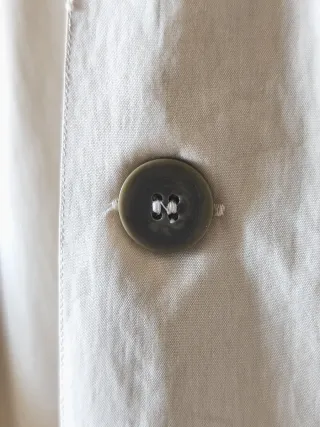 Gabardina hombre Antonio Miró Beige.