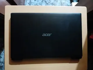 Portátil Acer Aspire Negro Windows 10 Home
