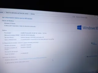 Portátil Acer Aspire Negro Windows 10 Home