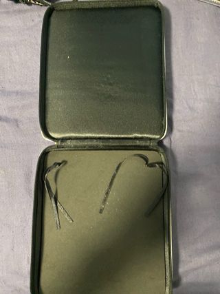 Estuches Tous Plateados