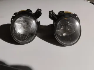 Antinieblas Seat León 2