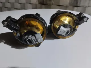 Antinieblas Seat León 2