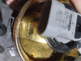 Antinieblas Seat León 2