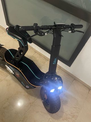 Patin Eléctrico Cecotec Makalu Pro