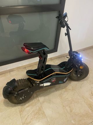 Patin Eléctrico Cecotec Makalu Pro