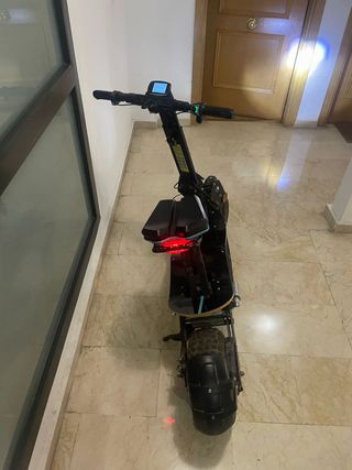 Patin Eléctrico Cecotec Makalu Pro