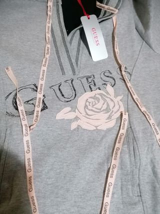 Sudadera Guess + regalo