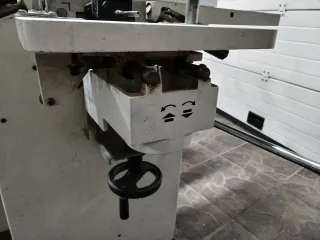 Máquina de carpintería LAB 260