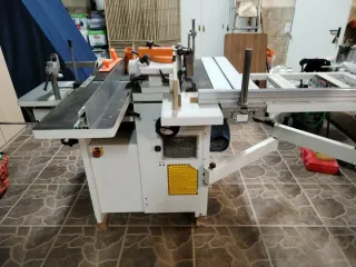 Máquina de carpintería LAB 260