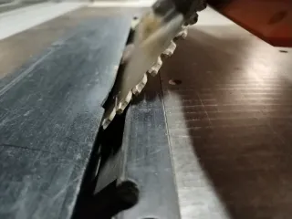 Máquina de carpintería LAB 260