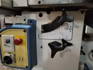 Máquina de carpintería LAB 260