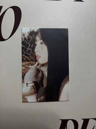 TWICE Ready To Be Album