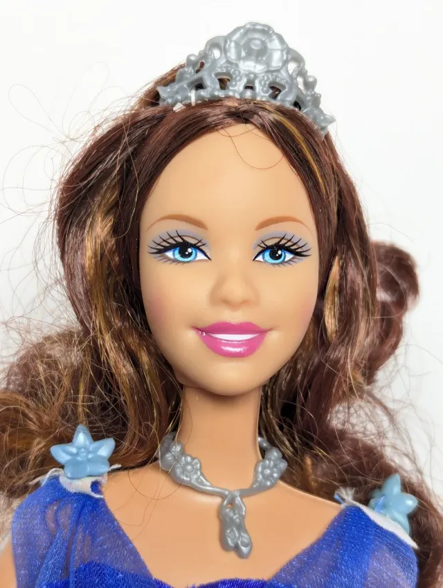 Barbie Courtney 12 Princesas Bailarinas