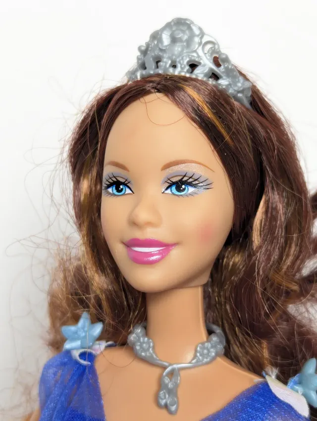 Barbie Courtney 12 Princesas Bailarinas