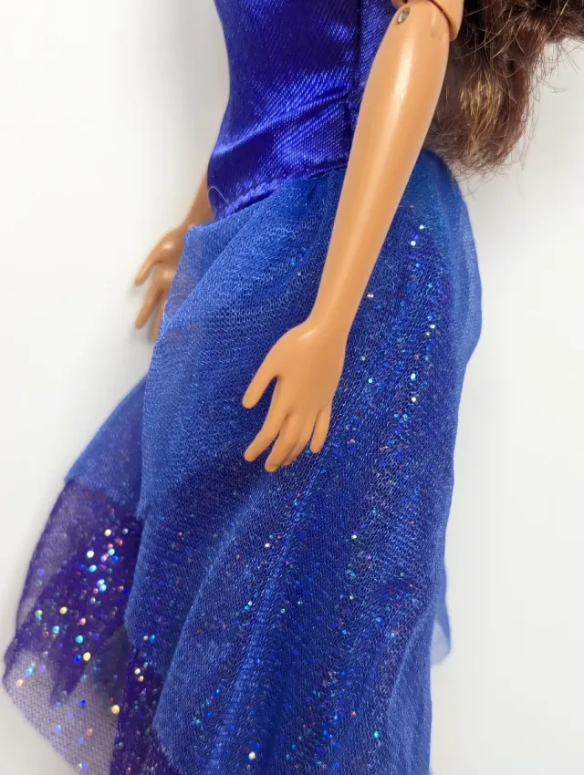 Barbie Courtney 12 Princesas Bailarinas