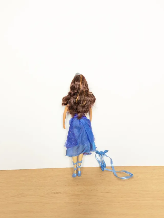 Barbie Courtney 12 Princesas Bailarinas