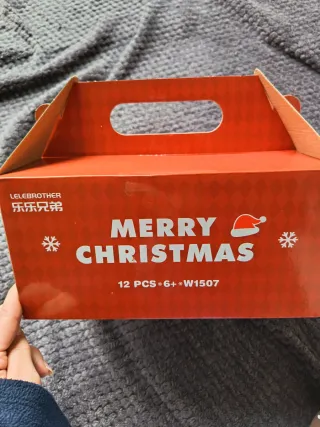 Calendario de Adviento Navideño