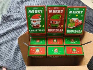 Calendario de Adviento Navideño