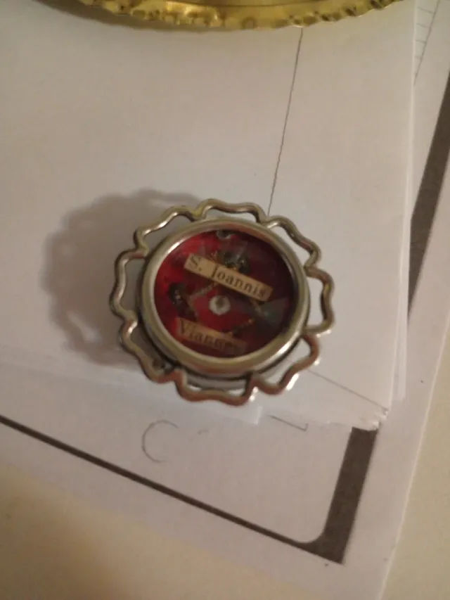 Reliquia San Juan María Vianney