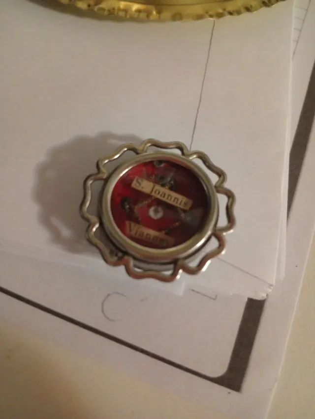 Reliquia San Juan María Vianney