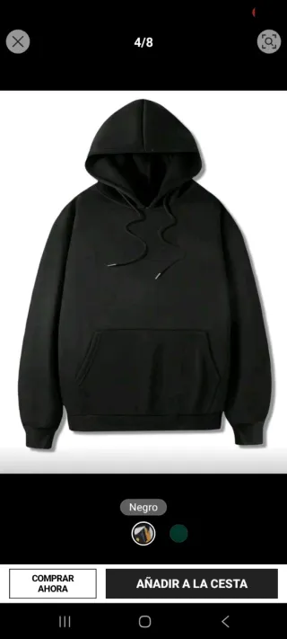 Sudadera Kobe Bryant Kobe Forever XXL