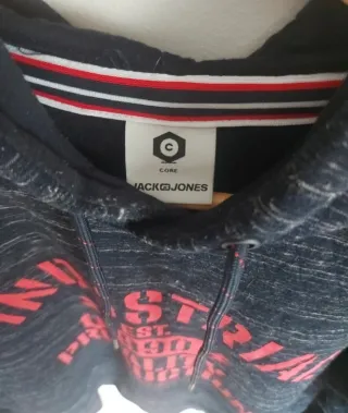 Sudadera Jack & Jones Talla S