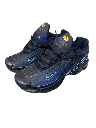 Nike Air Max Plus TN Scarpe Uomo Nero Blu