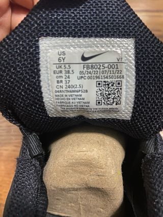 Nike Air Max Plus TN Scarpe Uomo Nero Blu