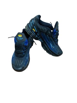 Nike Air Max Plus TN Scarpe Uomo Nero Blu