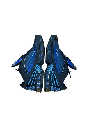 Nike Air Max Plus TN Scarpe Uomo Nero Blu