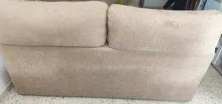 SOFÁ 3 PLAZAS BEIGE