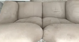 SOFÁ 3 PLAZAS BEIGE