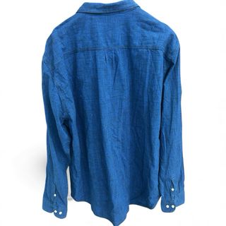 Camicia Lee Uomo Blu a Quadri