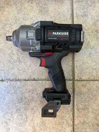 Llave de impacto Parkside Performance