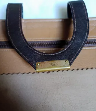 Pochette Gucci donna marrone