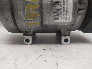 COMPRESOR AIRE ACONDICIONADO AUDI A4 BERLINA (B5)