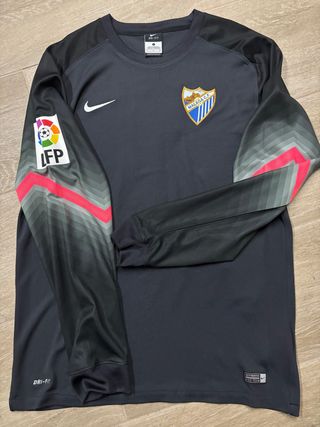 Camiseta Portero Málaga CF - player match worn