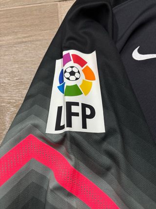 Camiseta Portero Málaga CF - player match worn