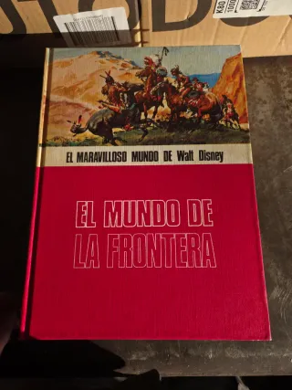 Il Meraviglioso Mondo di Walt Disney (4 Volumi)