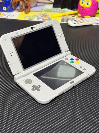 New Nintendo 3DS XL SNES Edition