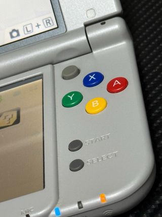 New Nintendo 3DS XL SNES Edition