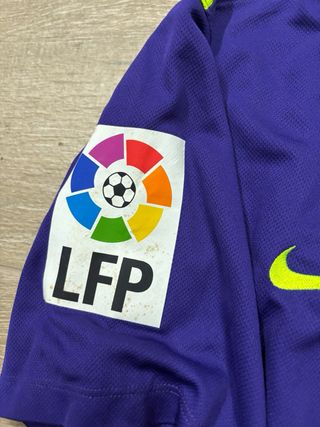 Camiseta de fútbol RECI0 player match