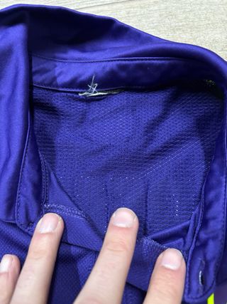 Camiseta de fútbol RECI0 player match