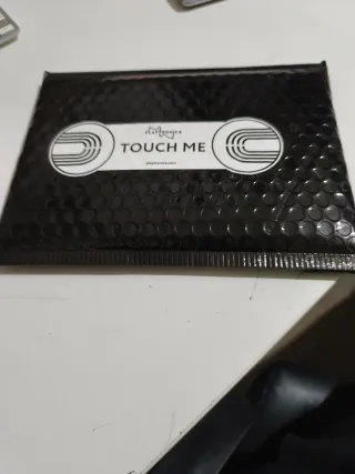 Controlador MIDI Playtronica TouchMe