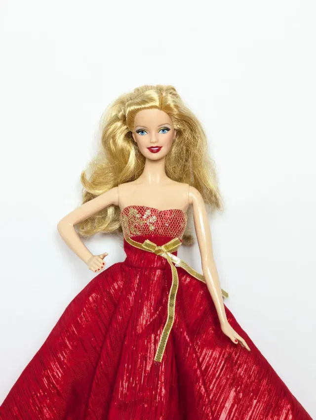 Muñeca Barbie Holiday 2014
