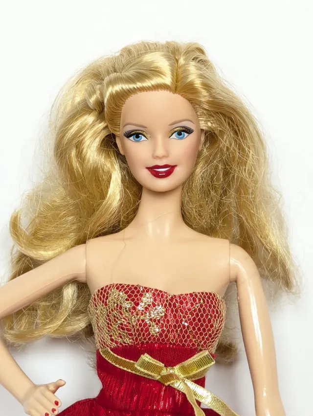 Muñeca Barbie Holiday 2014