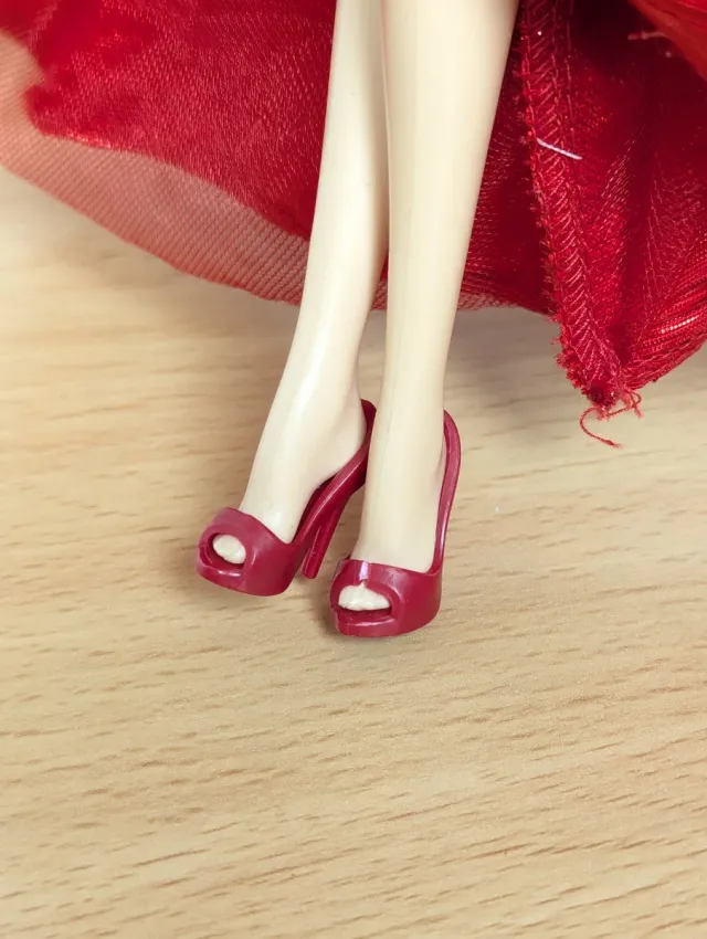 Muñeca Barbie Holiday 2014